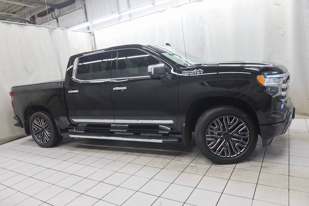 2023 Chevrolet Silverado 1500 High Country — Pickup Truck — 20,788 mi — Fargo, ND