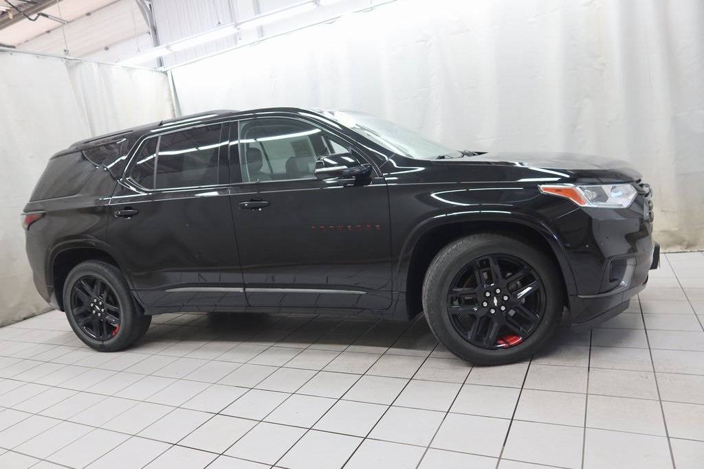 2018 Chevrolet Traverse Premier — SUV — 93,323 mi — Fargo, ND
