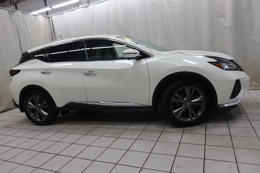2019 Nissan Murano Platinum — SUV — 70,373 mi — Fargo, ND