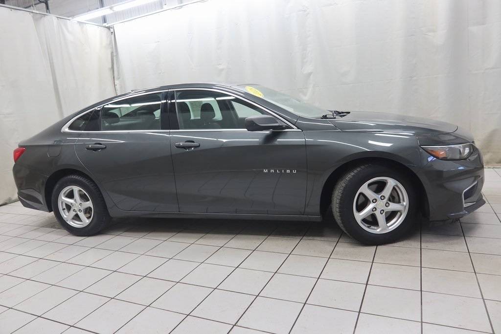 2018 Chevrolet Malibu LS — Sedan — 68,048 mi — Fargo, ND