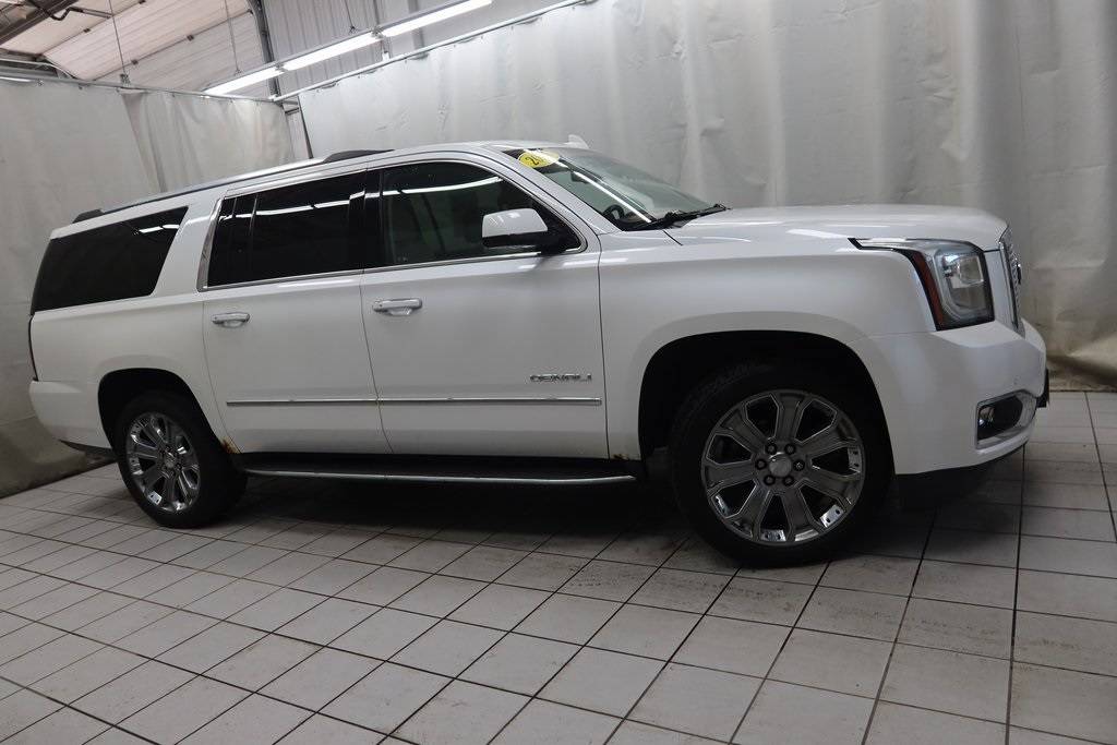 2016 GMC Yukon Denali — SUV — 126,494 mi — Fargo, ND