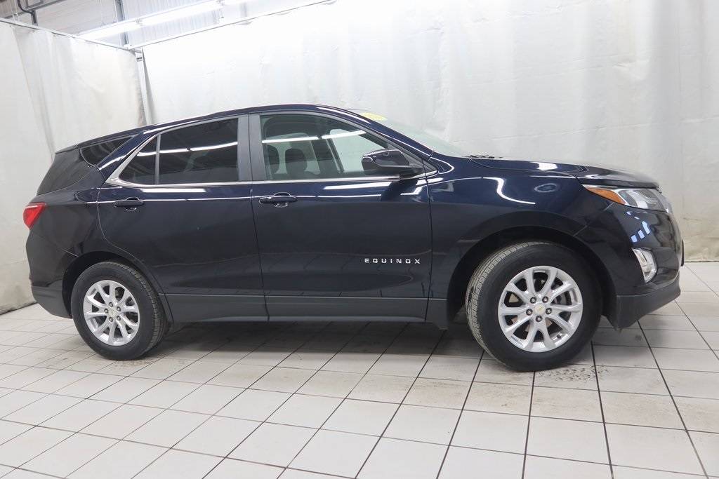 2021 Chevrolet Equinox LT — SUV — 42,739 mi — Fargo, ND