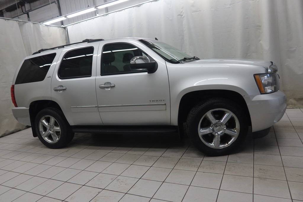 2011 Chevrolet Tahoe LTZ — SUV — 127,695 mi — Fargo, ND
