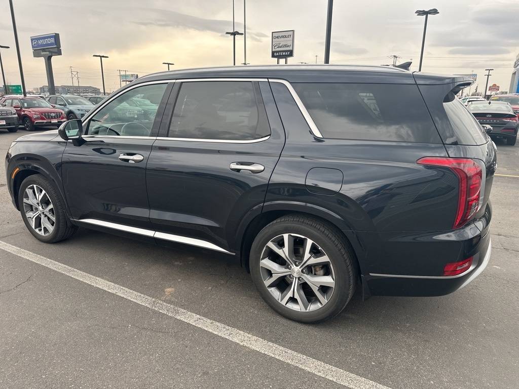 2022 Hyundai Palisade Limited — SUV — 36,505 mi — Fargo, ND