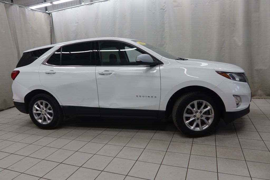 2020 Chevrolet Equinox LT — SUV — 84,106 mi — Fargo, ND