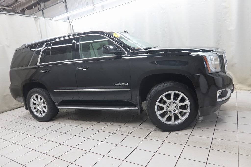 2015 GMC Yukon Denali — SUV — 96,770 mi — Fargo, ND