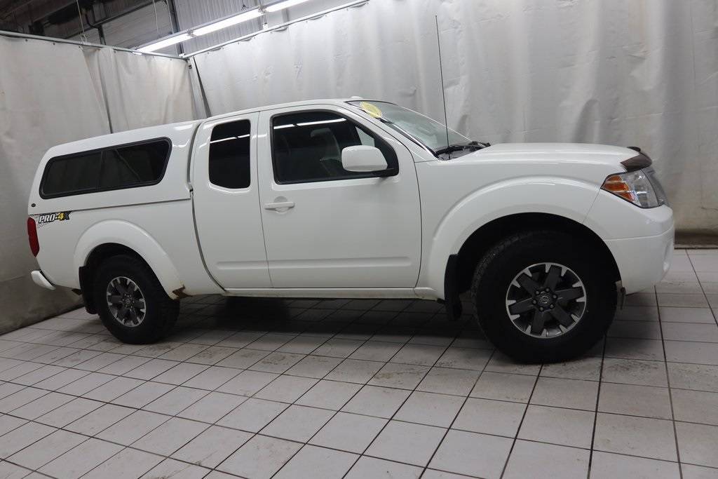 2016 Nissan Frontier PRO-4X — Pickup Truck — 74,847 mi — Fargo, ND