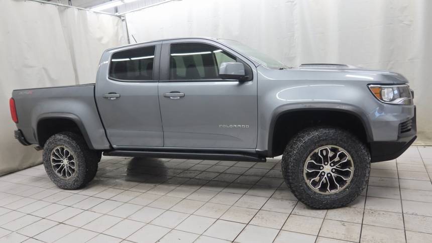 2021 Chevrolet Colorado ZR2 — Pickup Truck — 51,264 mi — Fargo, ND