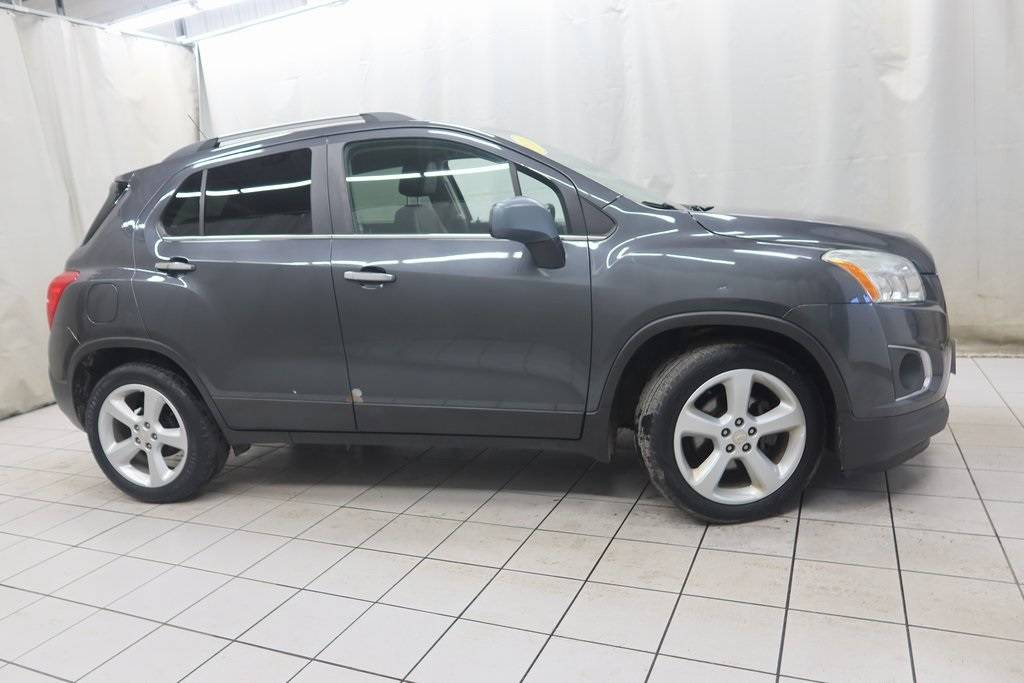2016 Chevrolet Trax LTZ — SUV — 110,577 mi — Fargo, ND