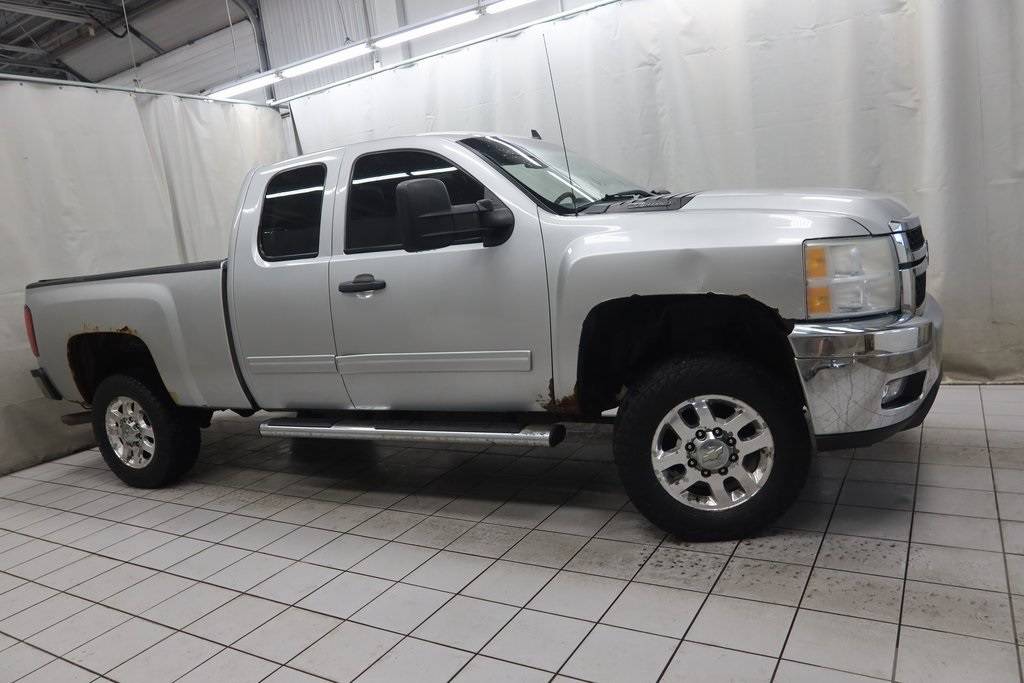 2011 Chevrolet Silverado 2500HD LT — Pickup Truck — 203,813 mi — Fargo, ND