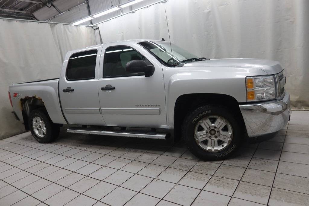 2012 Chevrolet Silverado 1500 LT — Pickup Truck — 263,683 mi — Fargo, ND