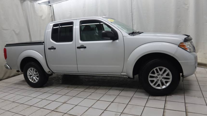 2016 Nissan Frontier SV — Pickup Truck — 80,377 mi — Fargo, ND
