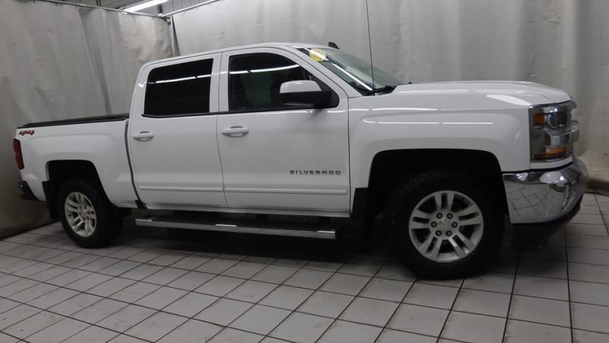 2018 Chevrolet Silverado 1500 LT — Pickup Truck — 61,680 mi — Fargo, ND
