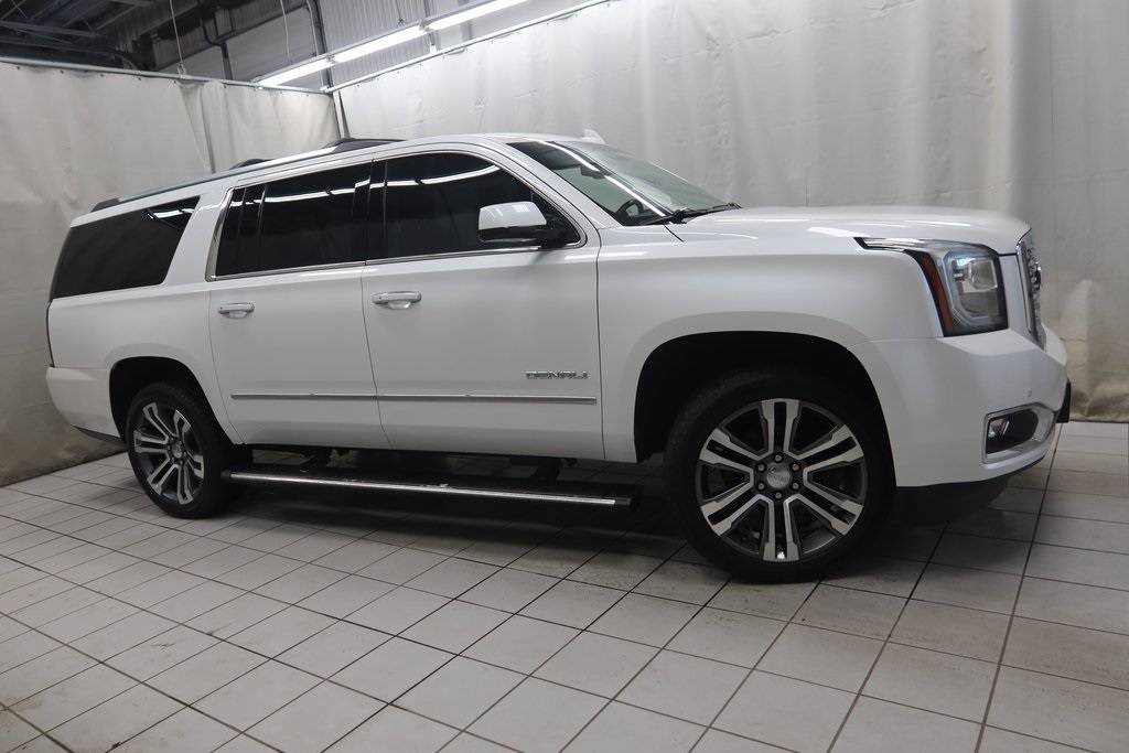 2018 GMC Yukon Denali — SUV — 124,715 mi — Fargo, ND