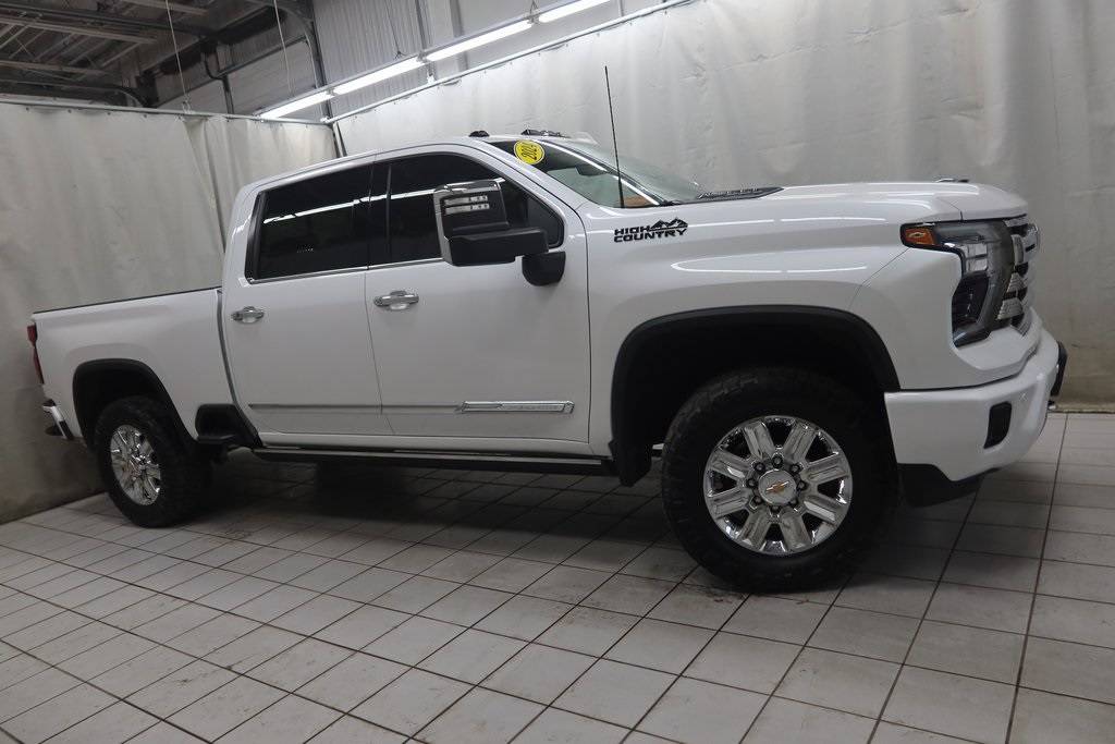 2024 Chevrolet Silverado 2500HD High Country — Pickup Truck — 23,320 mi — Fargo, ND