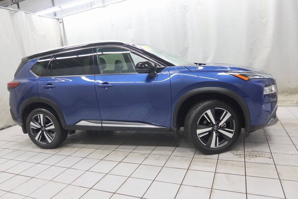 2023 Nissan Rogue SL — SUV — 7,645 mi — Fargo, ND