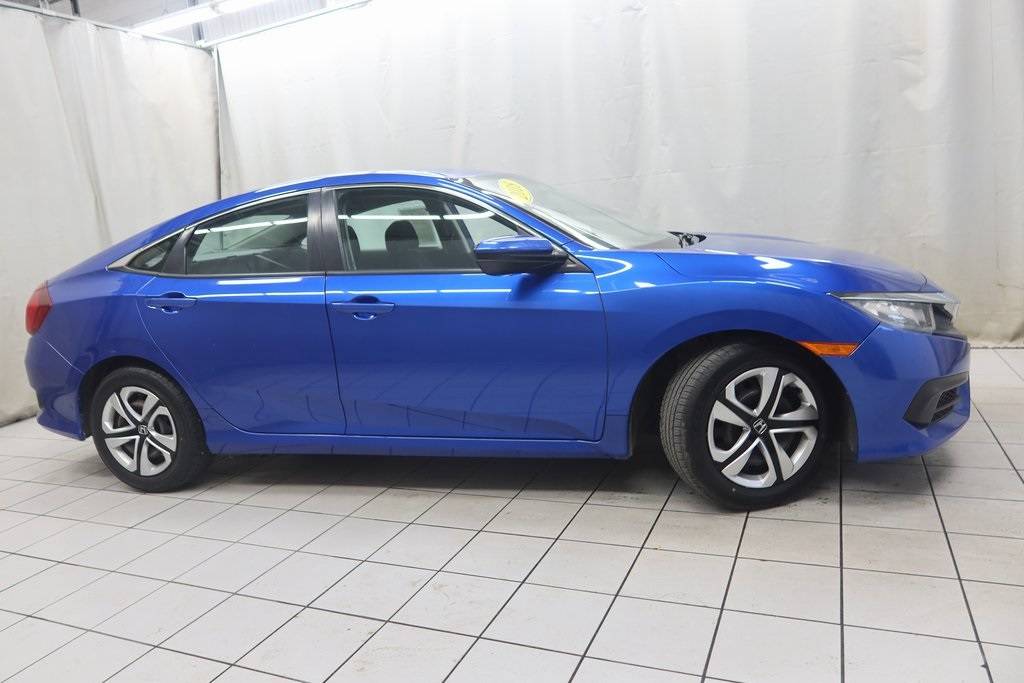 2018 Honda Civic LX — Sedan — 97,490 mi — Fargo, ND