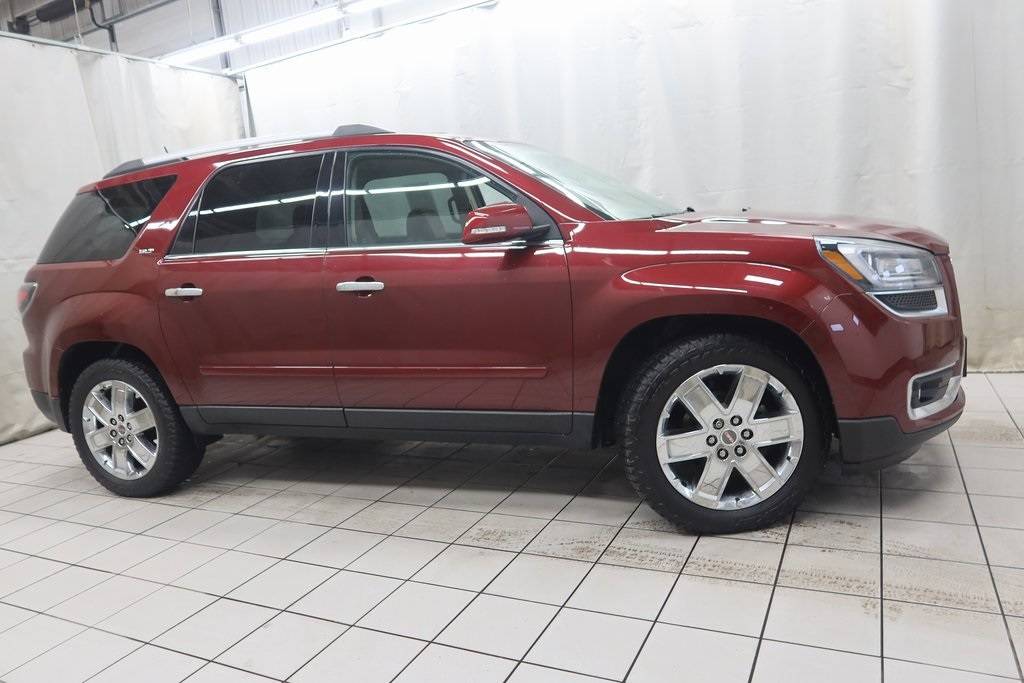 2017 GMC Acadia Limited Limited — SUV — 105,645 mi — Fargo, ND