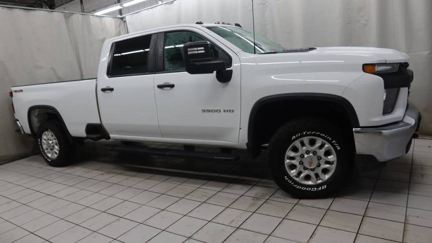 2023 Chevrolet Silverado 3500HD WT — Pickup Truck — 64,404 mi — Fargo, ND
