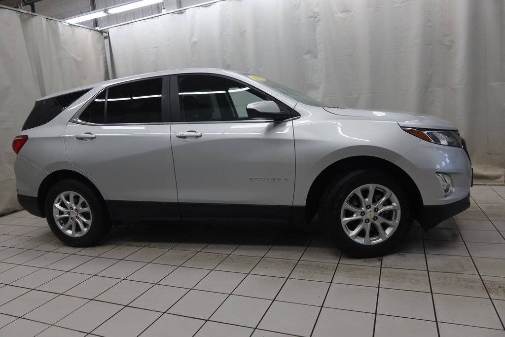 2021 Chevrolet Equinox LT — SUV — 53,015 mi — Fargo, ND