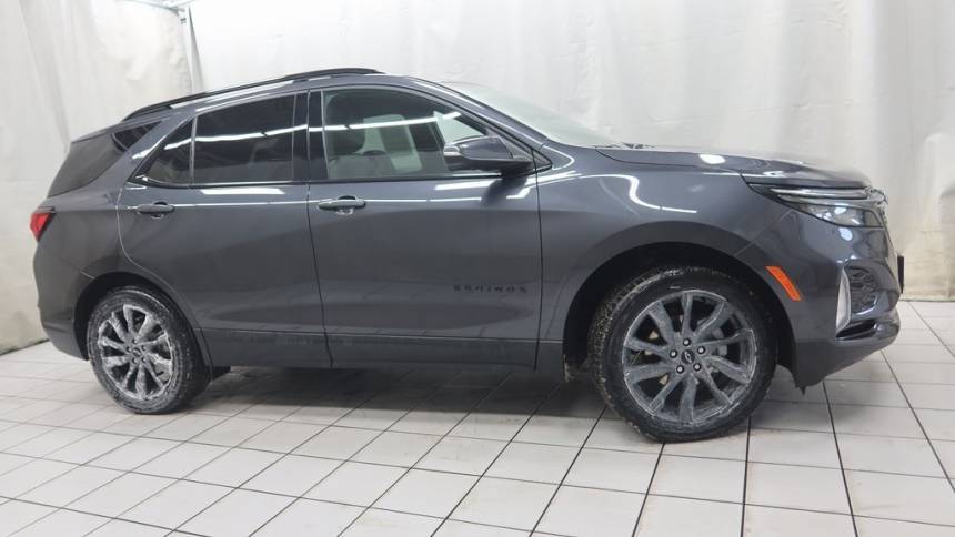 2022 Chevrolet Equinox RS — SUV — 23,275 mi — Fargo, ND