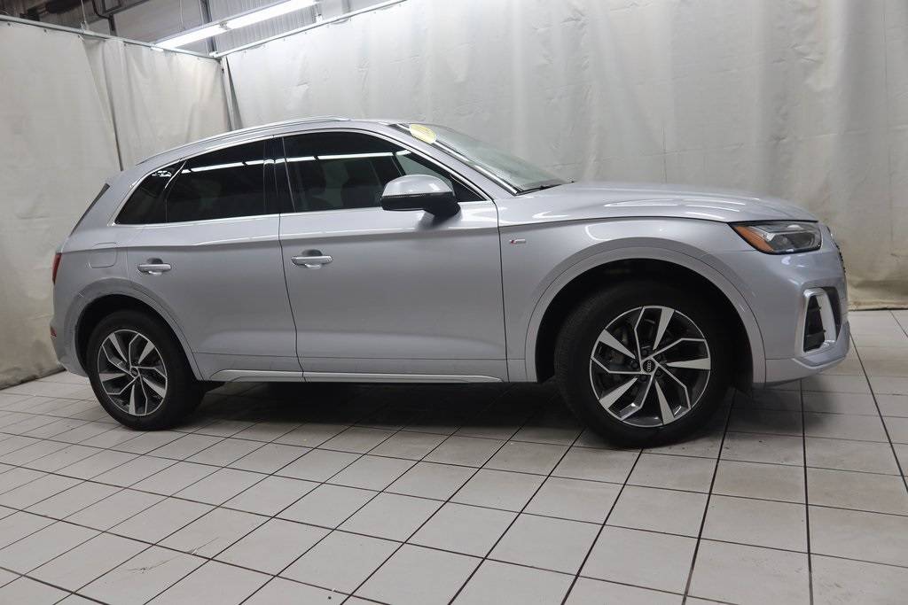 2022 Audi Q5 Premium — SUV — 40,180 mi — Fargo, ND