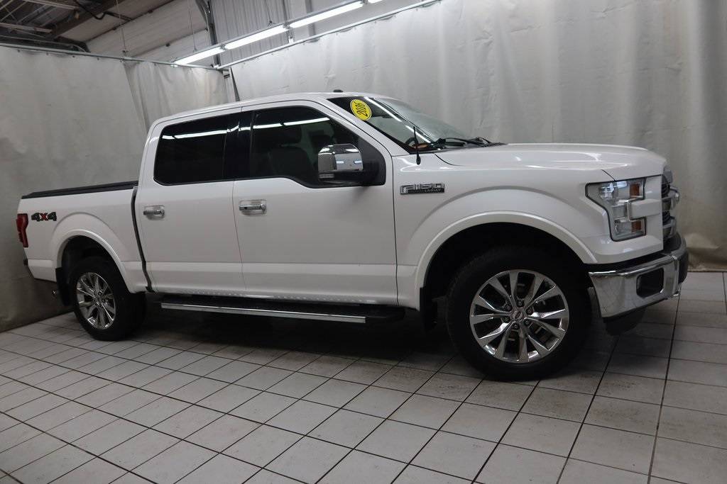 2016 Ford F-150 Lariat — Pickup Truck — 102,184 mi — Fargo, ND