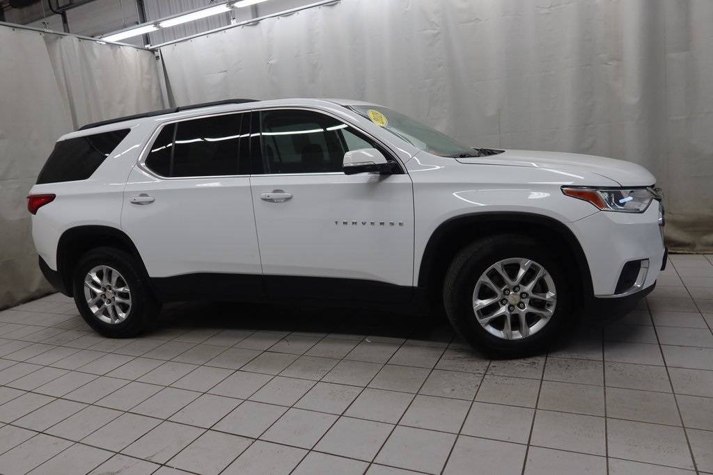 2019 Chevrolet Traverse LT Cloth — SUV — 109,382 mi — Fargo, ND