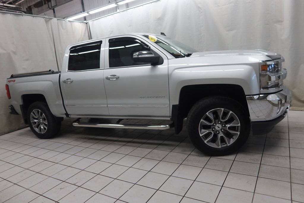2018 Chevrolet Silverado 1500 LTZ — Pickup Truck — 94,953 mi — Fargo, ND