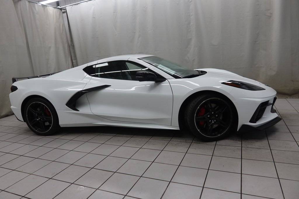 2024 Chevrolet Corvette 3LT — Coupe — 2,355 mi — Fargo, ND
