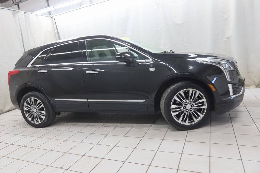 2017 Cadillac XT5 Premium Luxury — SUV — 99,279 mi — Fargo, ND