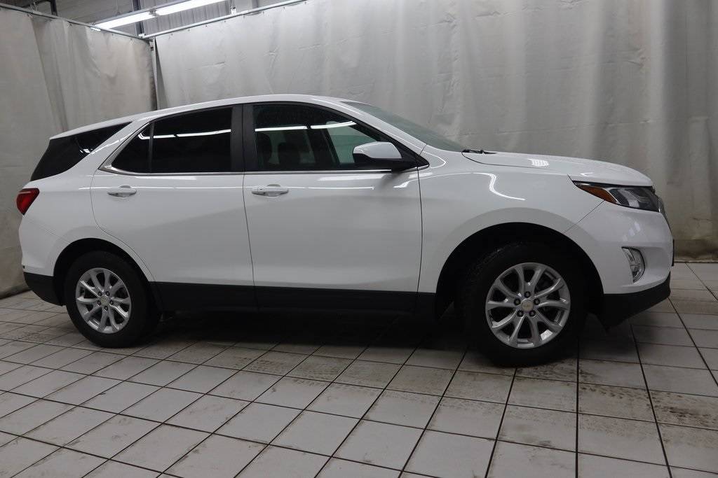 2021 Chevrolet Equinox LT — SUV — 84,583 mi — Fargo, ND