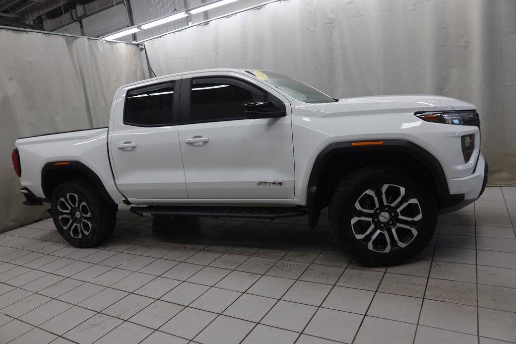 2023 GMC Canyon AT4 — Pickup Truck — 17,670 mi — Fargo, ND