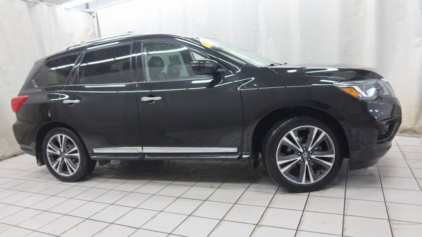2020 Nissan Pathfinder Platinum — SUV — 70,253 mi — Fargo, ND