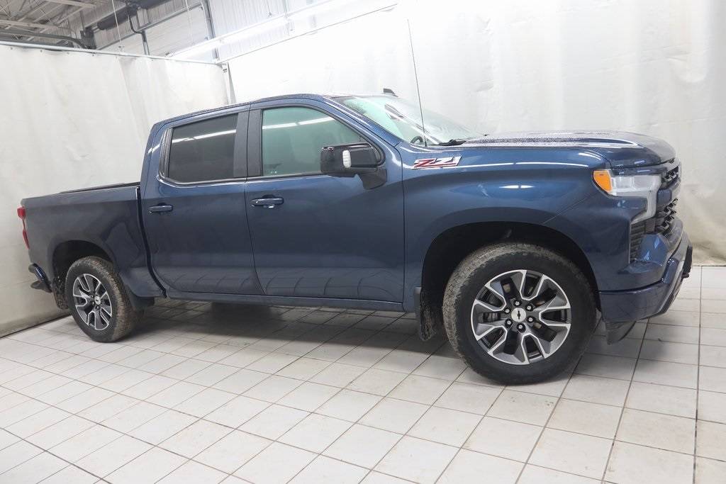 2022 Chevrolet Silverado 1500 RST — Pickup Truck — 17,722 mi — Fargo, ND