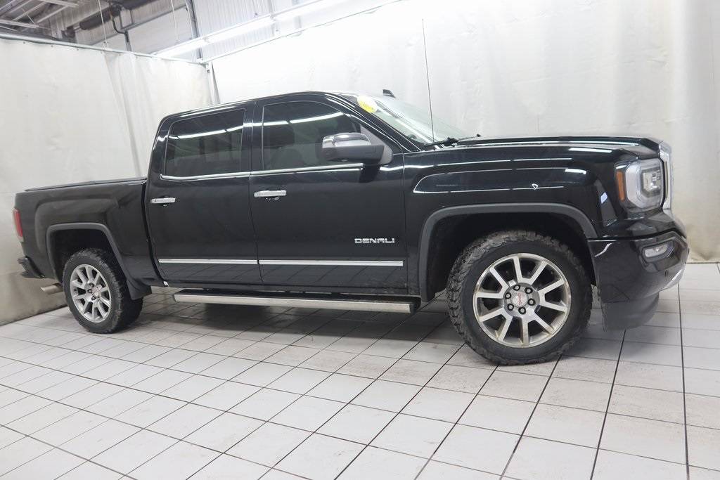 2016 GMC Sierra 1500 Denali — Pickup Truck — 139,169 mi — Fargo, ND