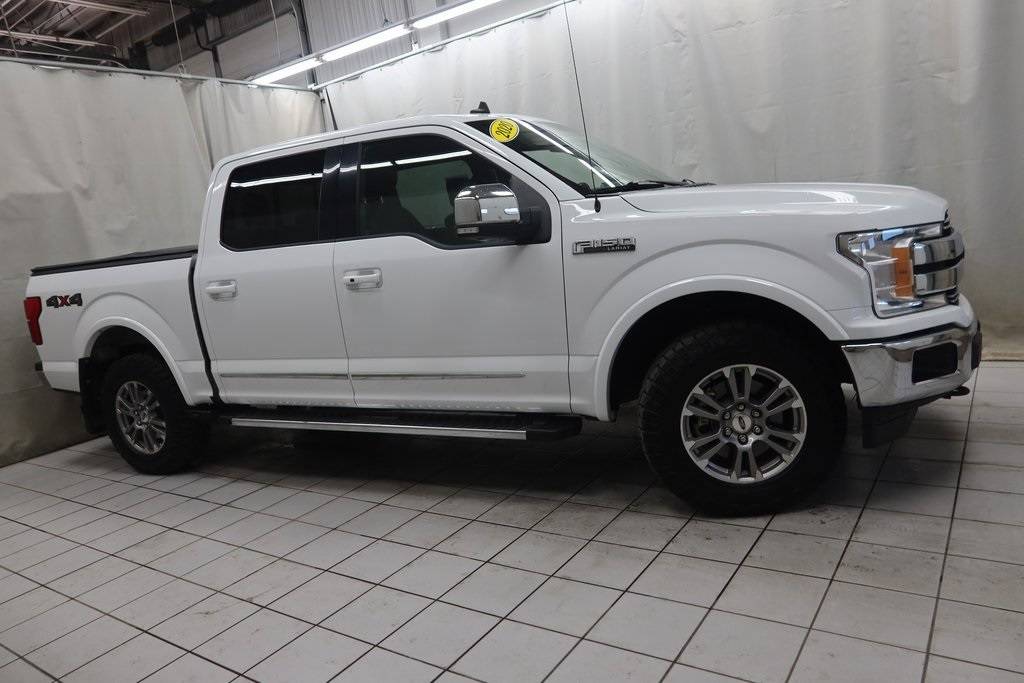 2020 Ford F-150 XL — Pickup Truck — 101,370 mi — Fargo, ND