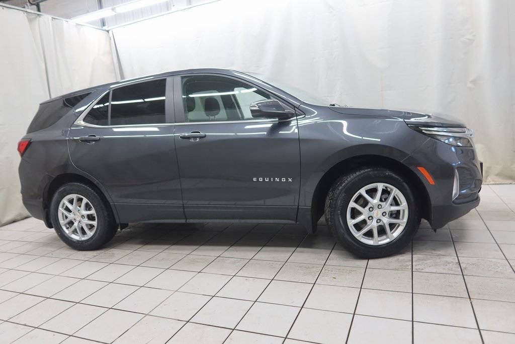 2023 Chevrolet Equinox LT — SUV — 45,962 mi — Fargo, ND