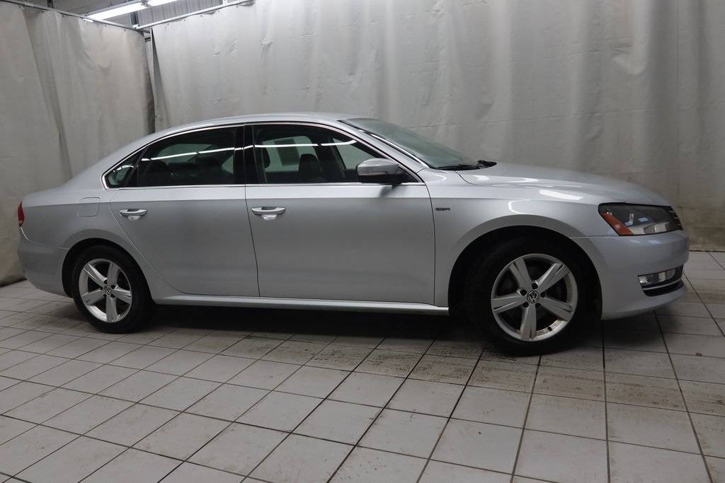 2015 Volkswagen Passat 1.8T S — Sedan — 91,974 mi — Fargo, ND