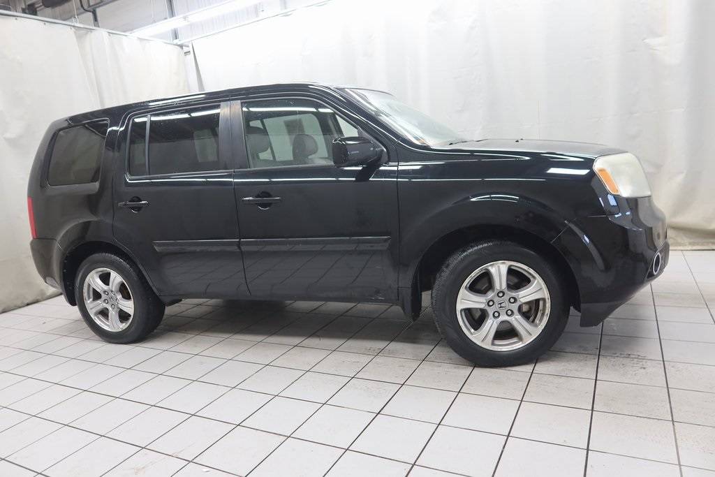 2013 Honda Pilot EX-L — SUV — 151,183 mi — Fargo, ND