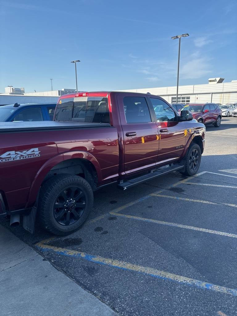 2021 Ram 2500 Laramie — Pickup Truck — 72,948 mi — Fargo, ND