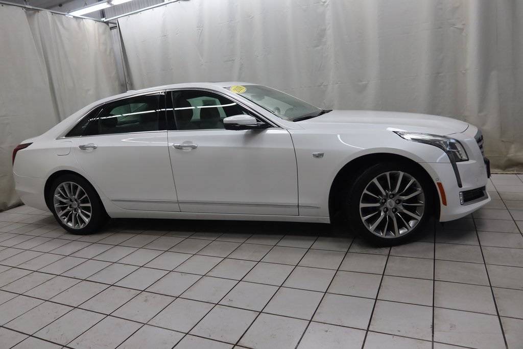 2018 Cadillac CT6 Luxury — Sedan — 36,260 mi — Fargo, ND
