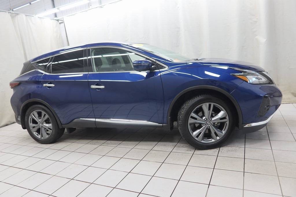 2020 Nissan Murano Platinum — SUV — 37,668 mi — Fargo, ND