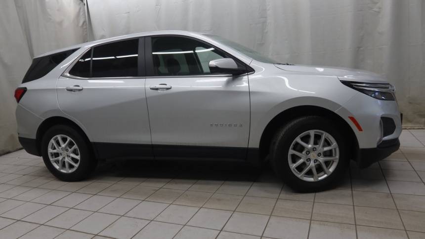2022 Chevrolet Equinox LT — SUV — 20,293 mi — Fargo, ND