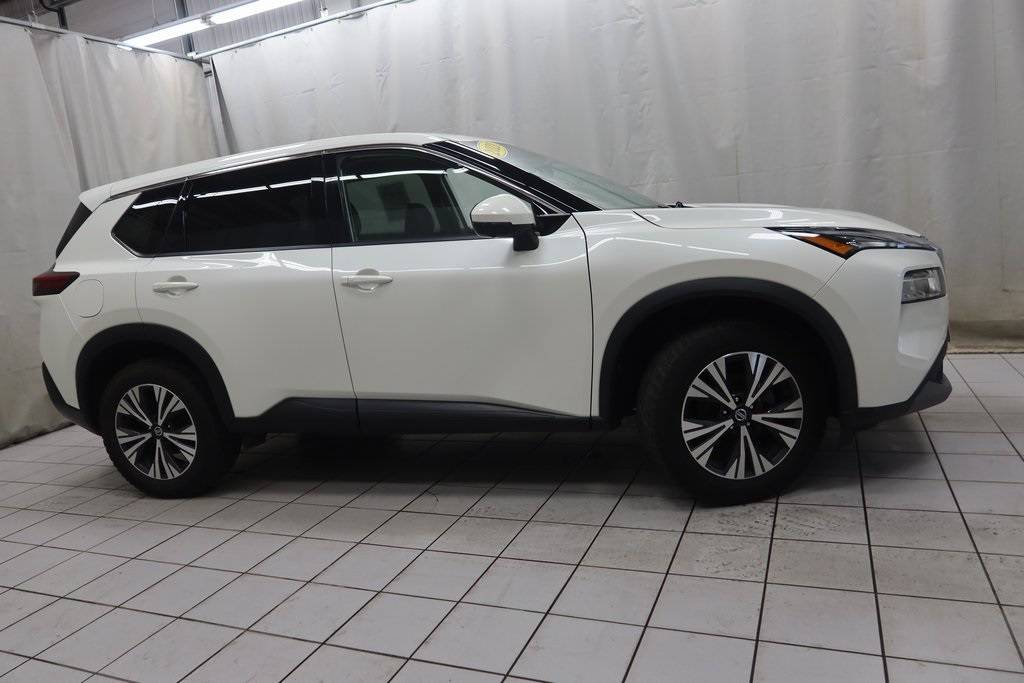 2021 Nissan Rogue SV — SUV — 106,957 mi — Fargo, ND