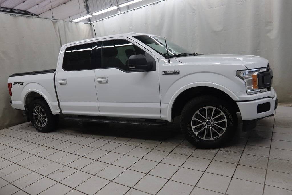 2018 Ford F-150 XLT — Pickup Truck — 94,906 mi — Fargo, ND