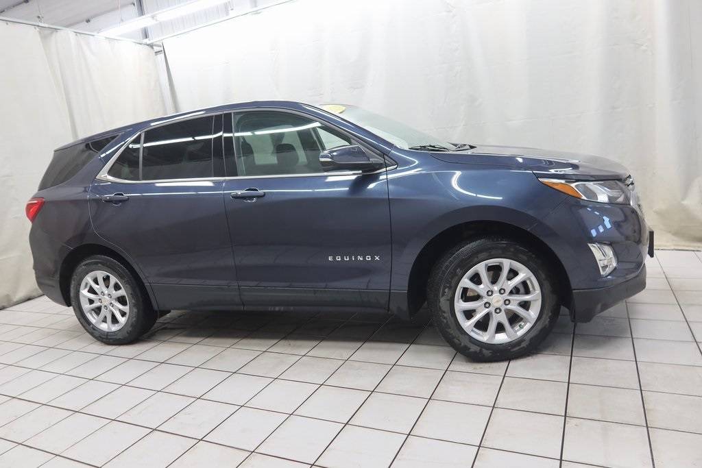 2019 Chevrolet Equinox LT — SUV — 95,947 mi — Fargo, ND