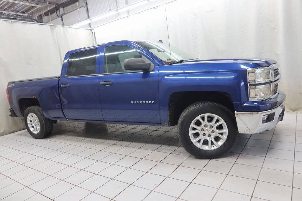 2014 Chevrolet Silverado 1500 LT — Pickup Truck — 156,160 mi — Fargo, ND