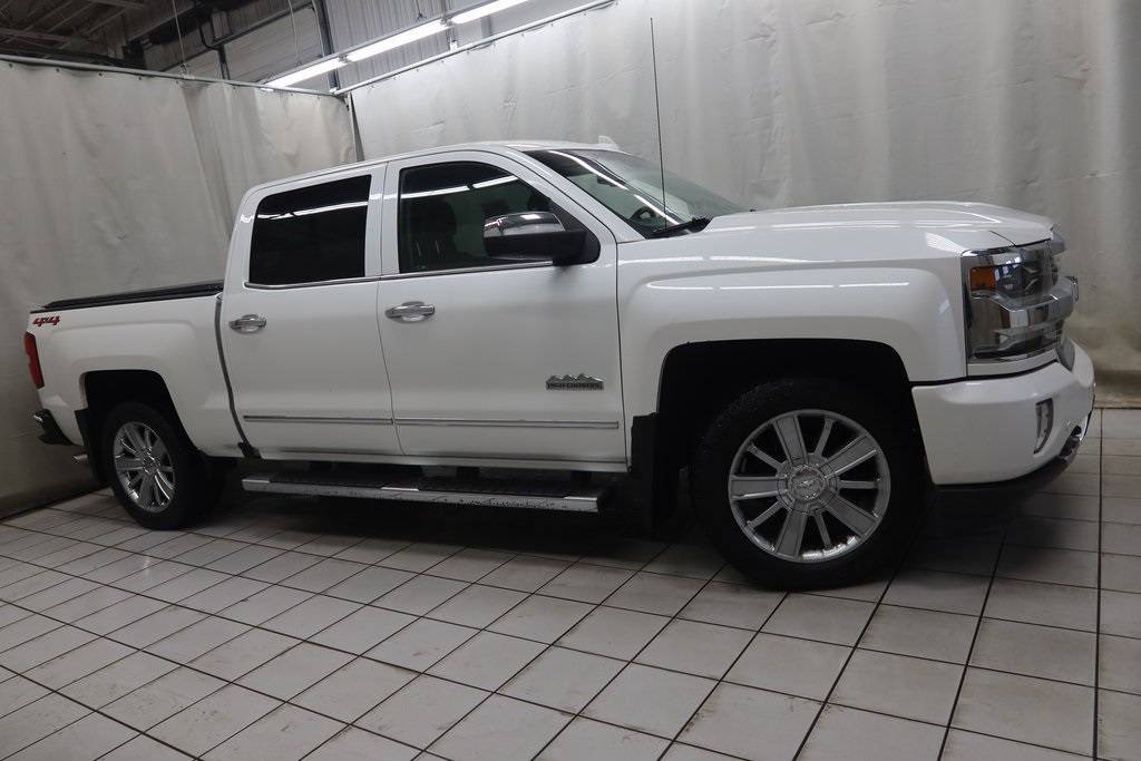 2018 Chevrolet Silverado 1500 High Country — Pickup Truck — 136,664 mi — Fargo, ND
