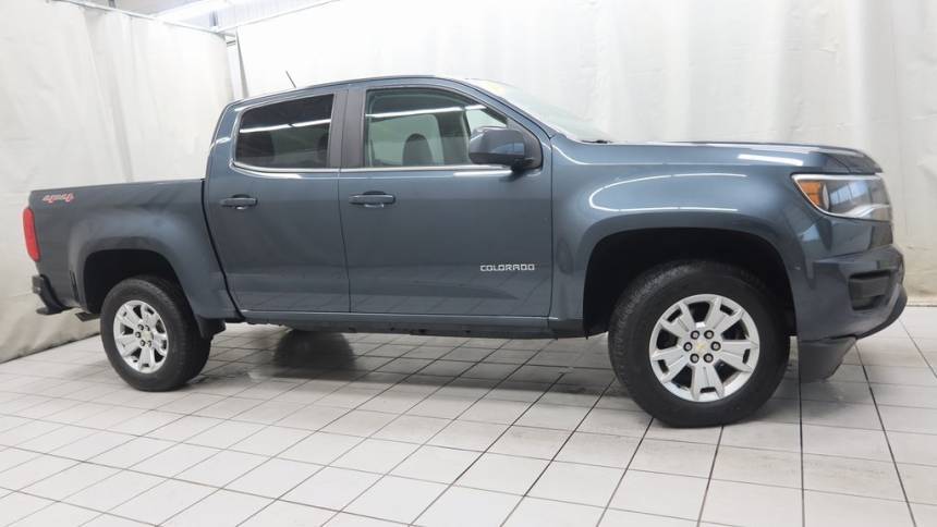 2020 Chevrolet Colorado LT — Pickup Truck — 99,292 mi — Fargo, ND